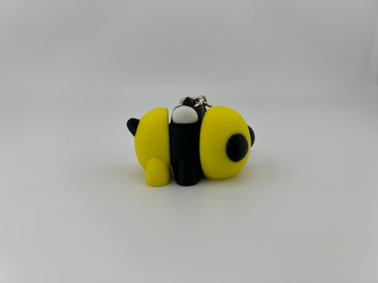 Bee Keychain